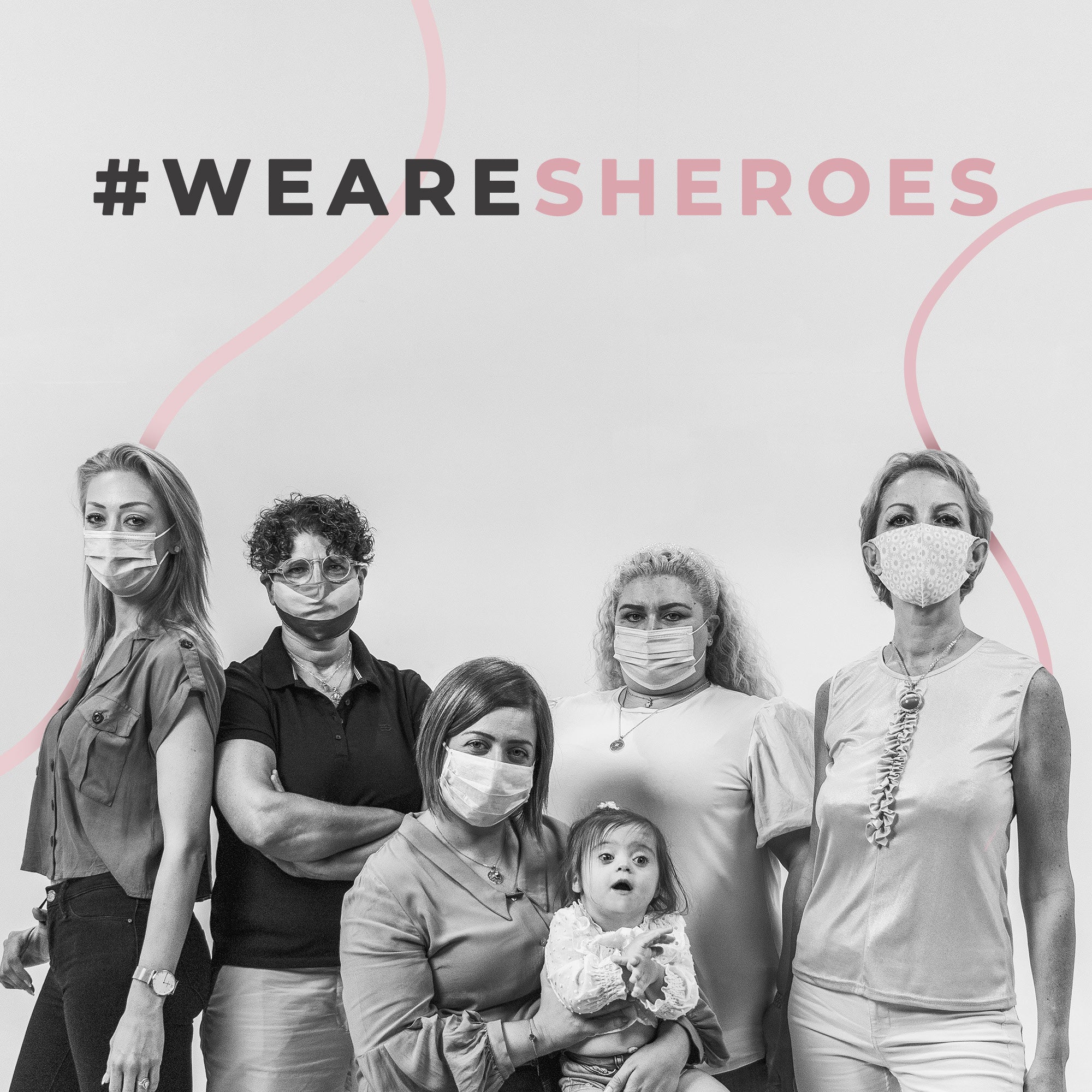 Mvintage Sheroes campaign