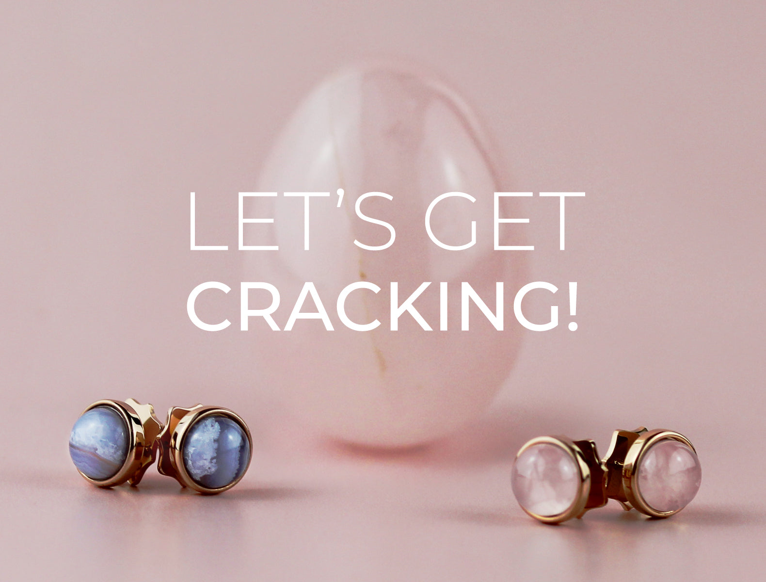 GET A FREE PAIR OF STUDS - CRACKING EASTER OFFER