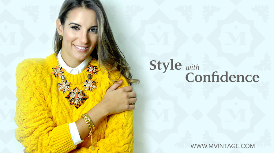 THE INSPIRATION BEHIND THE NEW MVINTAGE COLLECTION