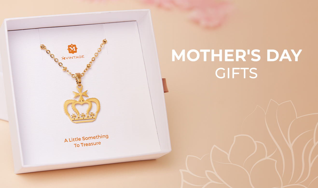 Top Jewellery Gifts for Mother's Day