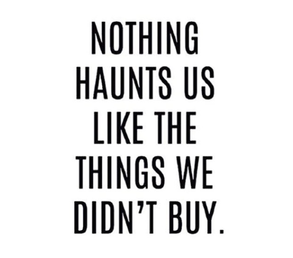 OUR GUILTY PLEASURE - SALE!