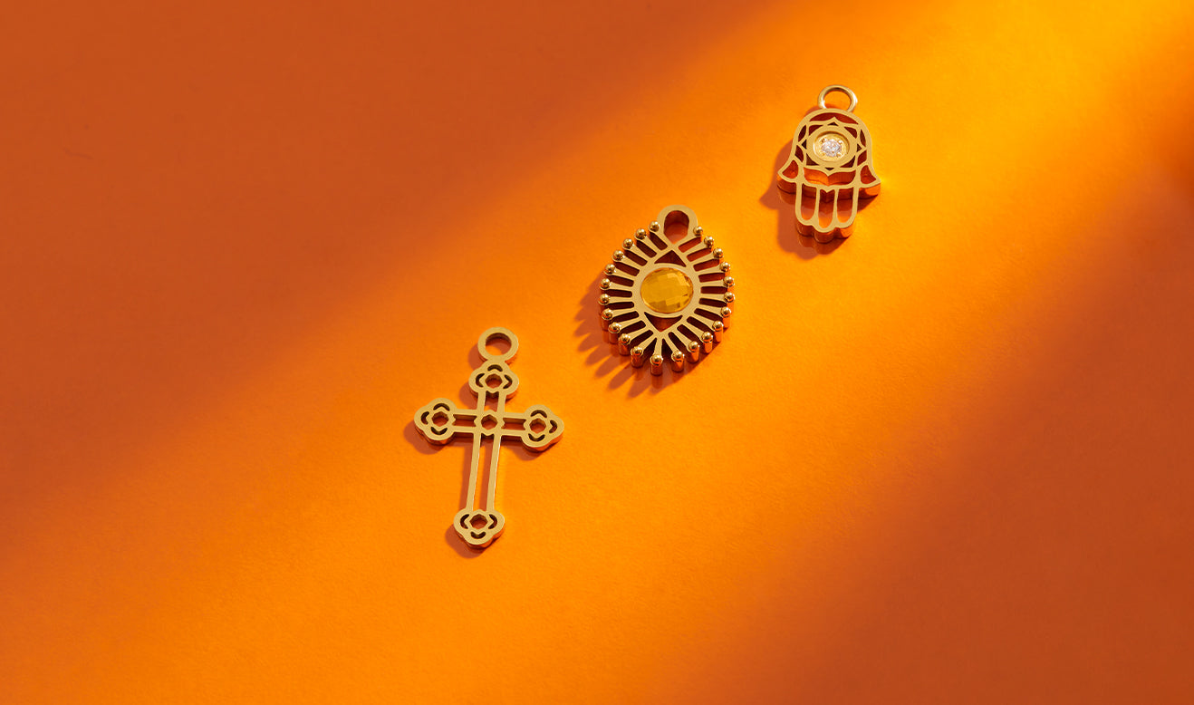 Jewellery, Superstitions and Positive Vibes