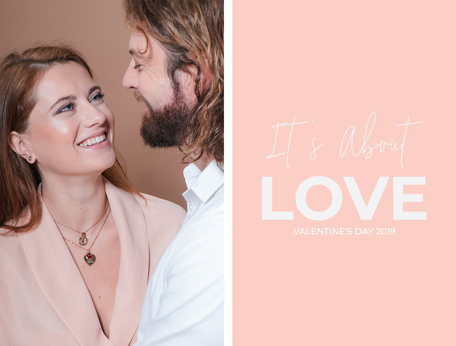 STORIES OF LOVE - EPISODE 1, JON AND NATALIA