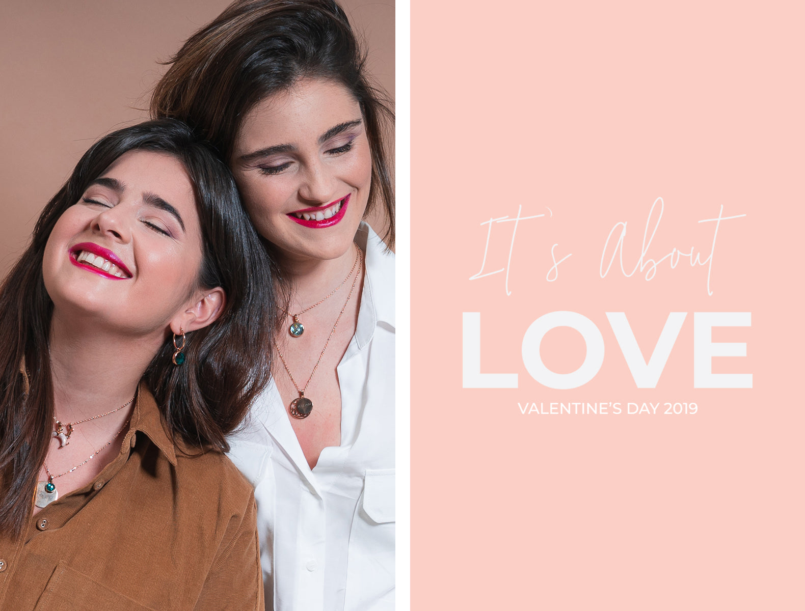 STORIES OF LOVE - EPISODE 3, TINA AND BETTINA