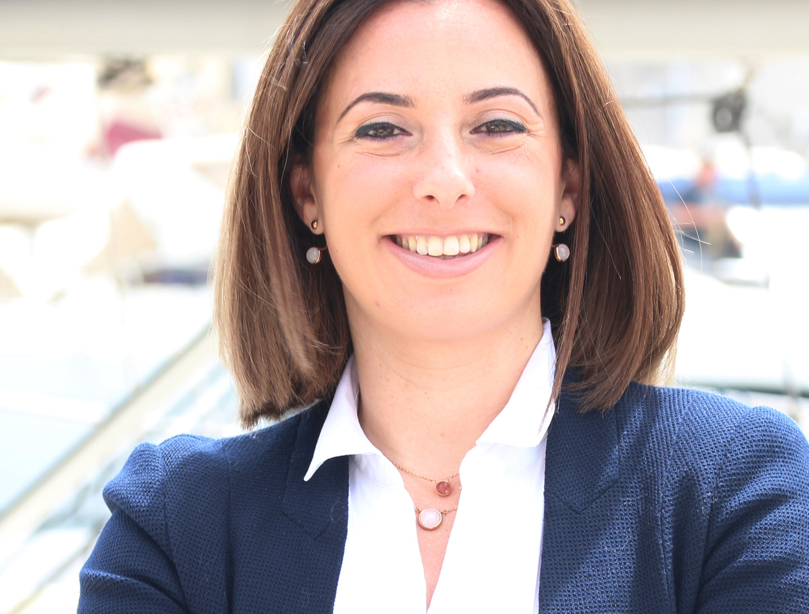 INSPIRATIONAL WOMEN EPISODE 4 - WITH KATJA DINGLI BENNETTI