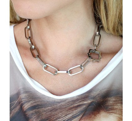 PICK OF THE WEEK: THE LOGO NECKLACE