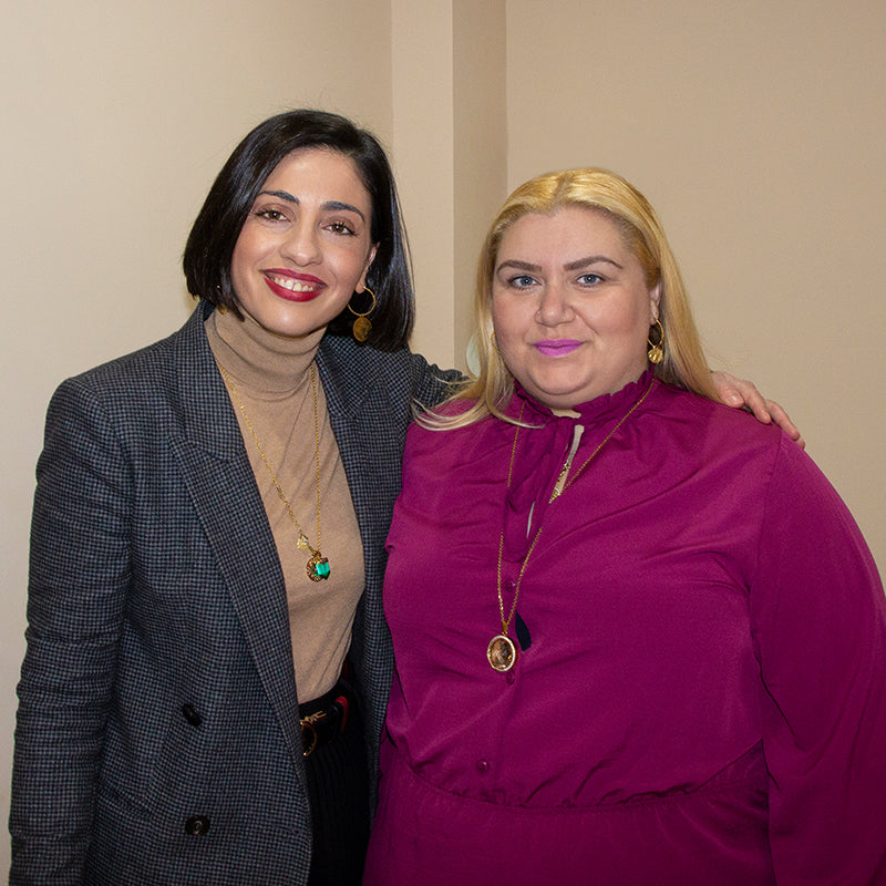 TO ALL WOMEN EXPERIENCING DOMESTIC ABUSE: “YOU’RE WORTH IT. LOVE SHOULDN’T HURT YOU”, ELAINE PAVIA, HEAD OF DAR MERHBA BIK