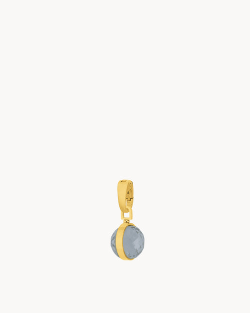 June Strength Little Moments Birthstone Pendant