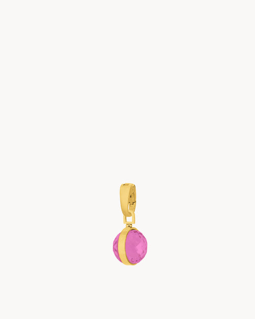 July Joy Little Moments Birthstone Pendant