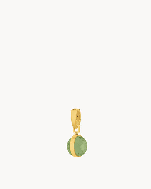 August Beauty Little Moments Birthstone Pendant