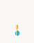 September Wisdom Little Moments Birthstone Pendant