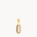 October Birthstone Love Bizzilla Charm — October