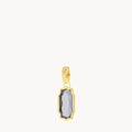 June Birthstone Strength Bizzilla Charm — June