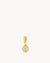 October Love Little Moments Birthstone Pendant