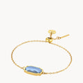 December Birthstone Uniqueness Bizzilla Adjustable Bracelet — December
