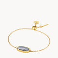 June Birthstone Strength Bizzilla Adjustable Bracelet — June