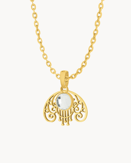 Bieb Hope April Birthstone Set