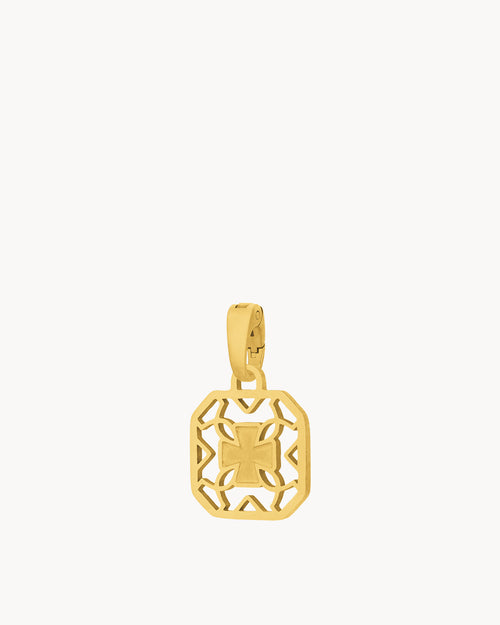Kavallieri Dainty Pendant, Gold