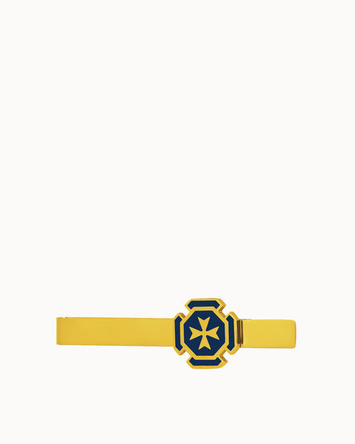 Blue Octagon Kavallier Tie Pin