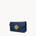Blue Bloom Kavallier Clutch Bag — Blue Bloom