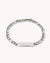 Engravable Bracelet, Silver