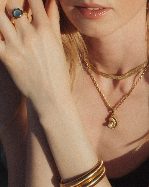 Timeless Pearl Bebbuxu Pendant