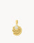 Timeless Pearl Bebbuxu Tond Pendant