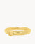 Bebbuxu Flexible Dainty Twist Bangle