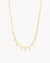 Timeless Fresh Pearl Link Necklace