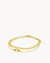 Luzzu Eye Double Anklet