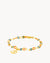 Anchor Link Anklet