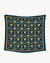 The Mvintage Lion Ħabbata Silk Scarf