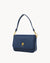 Blue Bloom Lion Ħabbata Handbag
