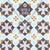 Maltese Cross, Silver