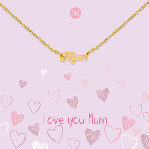 Mum Necklace