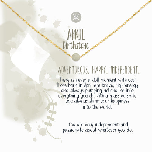 April Necklace