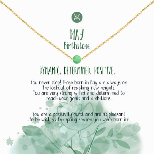 May Necklace