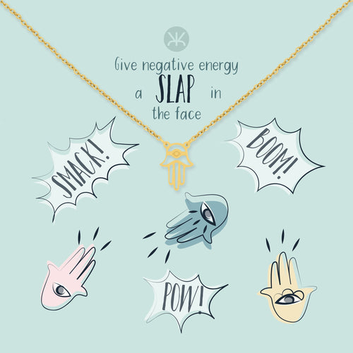 Hand of Fatima Necklace