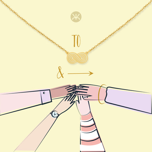 Infinity Necklace