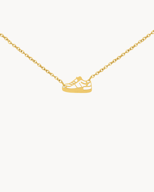 Shoe Necklace