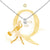 Q Silver Necklace