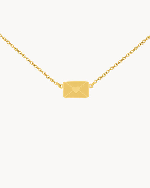 Love Letter Necklace