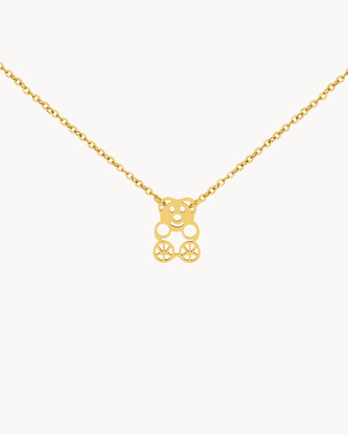 Gummy Bear Necklace