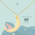 Moon Necklace