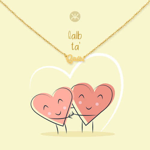 Qalbi Necklace