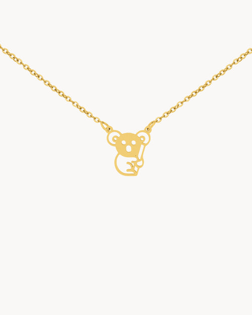 Koala Necklace