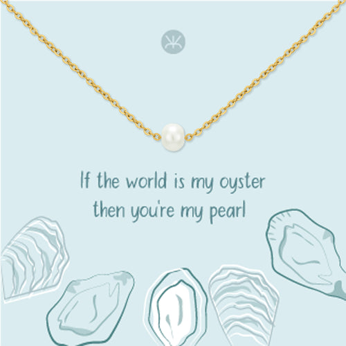 Pearl Necklace