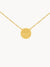 Luzzu Coin, Necklace