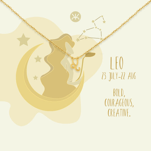 Leo Necklace