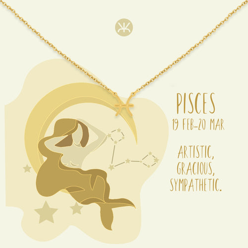 Pisces Necklace